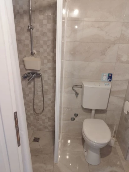 Apartmán Střední Dalmácie - Brela DA 10716 N2