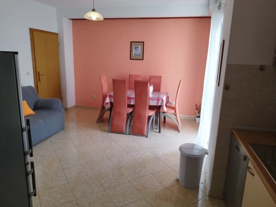 Apartmán Střední Dalmácie - Brela DA 10716 N3