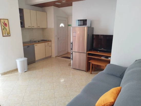 Apartmán Střední Dalmácie - Brela DA 10716 N3