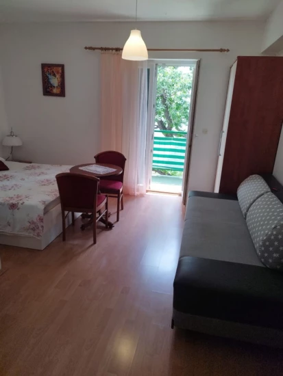 Apartmán Střední Dalmácie - Brela DA 10716 N3