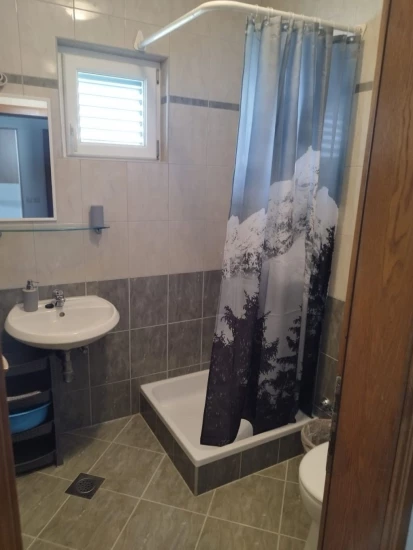 Apartmán Střední Dalmácie - Brela DA 10716 N3