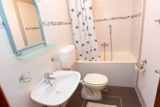 Apartmán Střední Dalmácie - Brela DA 10719 N1