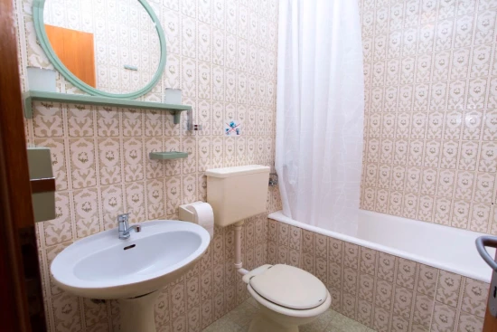 Apartmán Střední Dalmácie - Brela DA 10719 N2