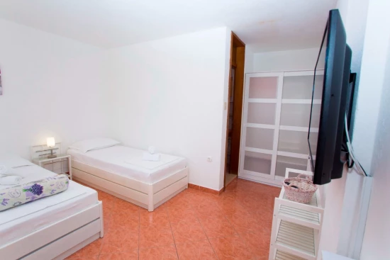 Apartmán Střední Dalmácie - Brela DA 10719 N3