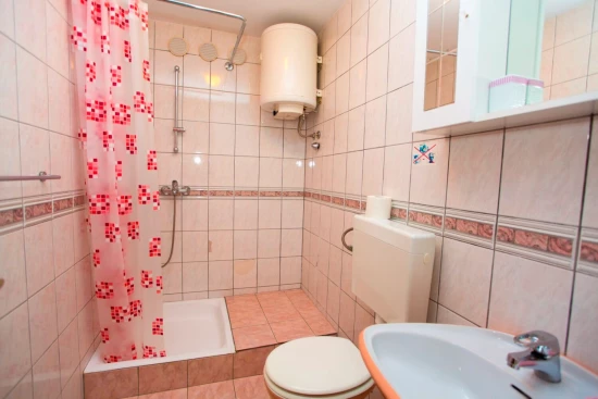 Apartmán Střední Dalmácie - Brela DA 10719 N3