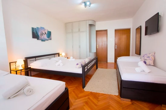 Apartmán Střední Dalmácie - Brela DA 10719 N4