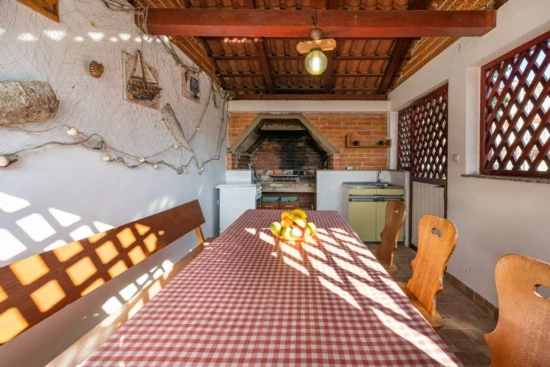 Apartmán Severní Dalmácie - Pakoštane DA 10720 N1