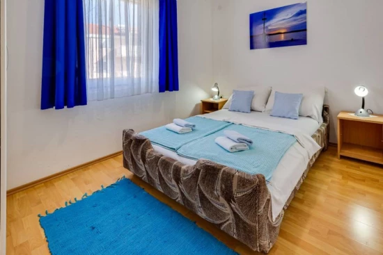 Apartmán Severní Dalmácie - Pakoštane DA 10720 N1