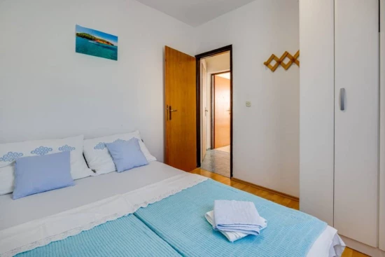 Apartmán Severní Dalmácie - Pakoštane DA 10720 N2