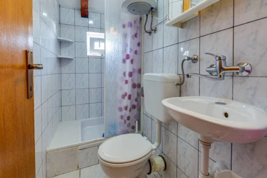 Apartmán Severní Dalmácie - Pakoštane DA 10720 N3