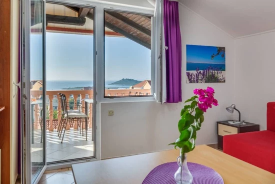 Apartmán Severní Dalmácie - Pakoštane DA 10720 N4