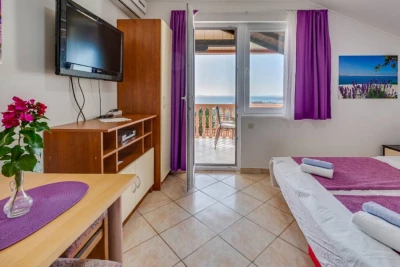 Apartmán Severní Dalmácie - Pakoštane DA 10720 N4