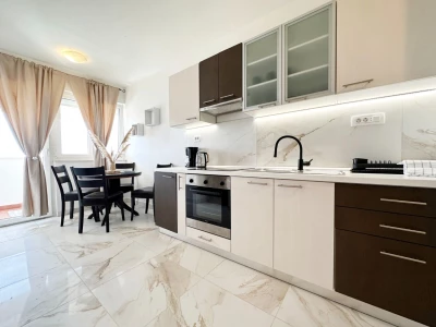 Apartmán Střední Dalmácie - Split DA 10722 N1