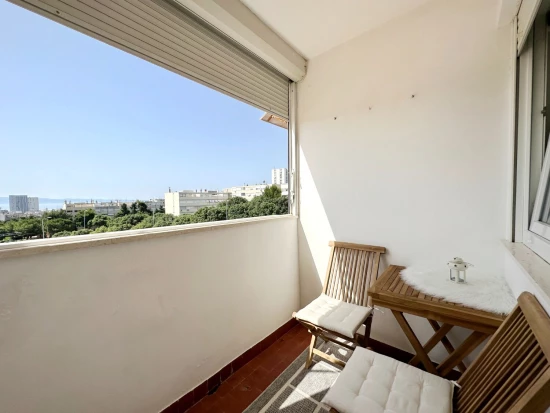 Apartmán Střední Dalmácie - Split DA 10722 N1