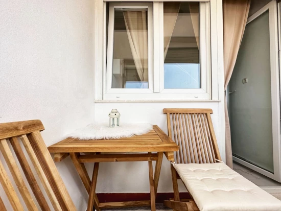 Apartmán Střední Dalmácie - Split DA 10722 N1