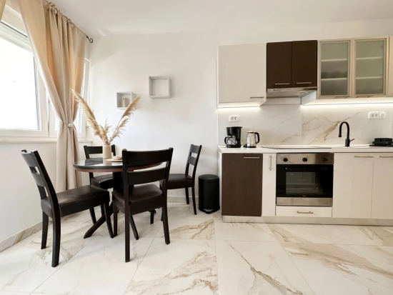 Apartmán Střední Dalmácie - Split DA 10722 N1