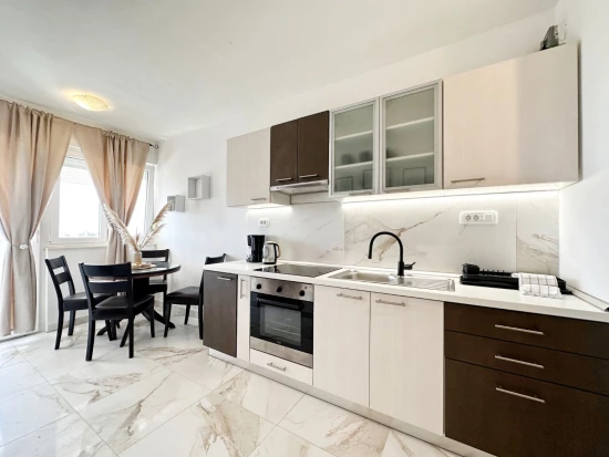 Apartmán Střední Dalmácie - Split DA 10722 N1