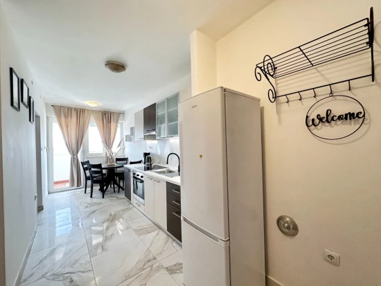 Apartmán Střední Dalmácie - Split DA 10722 N1