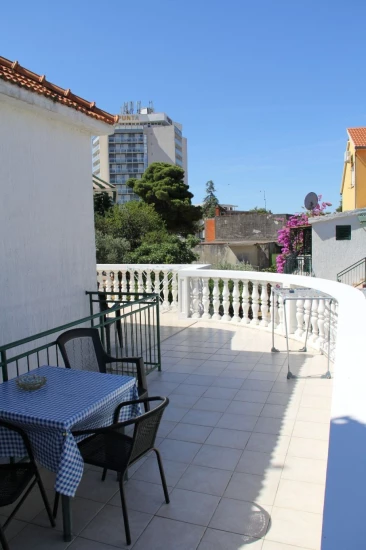 Apartmán Severní Dalmácie - Vodice DA 10725 N1