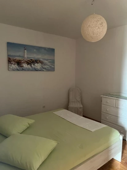 Apartmán Severní Dalmácie - Biograd na Moru DA 10728 N1