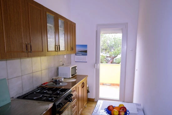 Apartmán Severní Dalmácie - Lukovo Šugarje DA 10730 N1