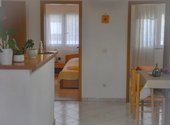 Apartmán Ostrov Brač - Povlja OS 11843 N2