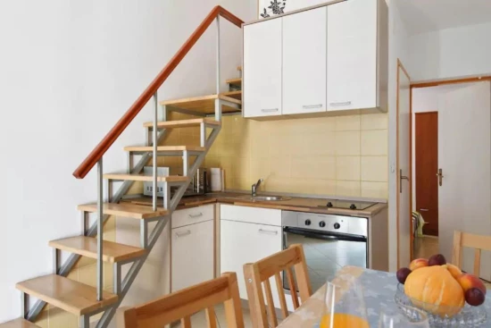 Apartmán Střední Dalmácie - Split DA 10737 N1