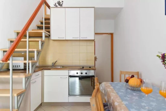 Apartmán Střední Dalmácie - Split DA 10737 N1