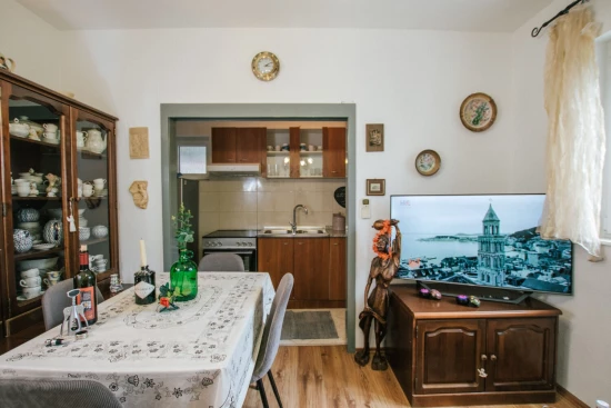 Apartmán Střední Dalmácie - Trogir DA 10738 N1