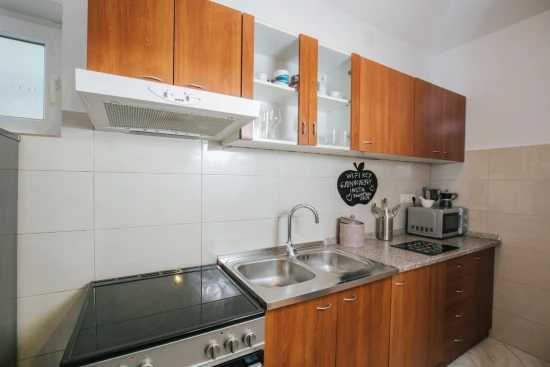 Apartmán Střední Dalmácie - Trogir DA 10738 N1