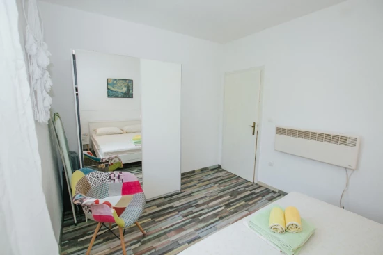 Apartmán Střední Dalmácie - Trogir DA 10738 N1