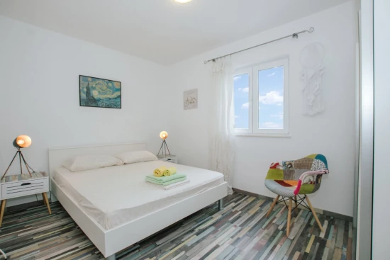 Apartmán Střední Dalmácie - Trogir DA 10738 N1