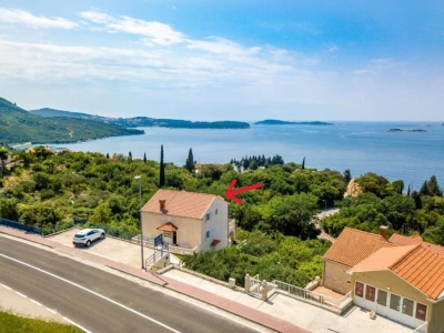 Apartmán Jižní Dalmácie - Mlini (Dubrovník) DA 10739 N1