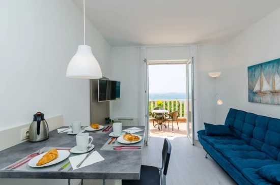 Apartmán Jižní Dalmácie - Mlini (Dubrovník) DA 10739 N1