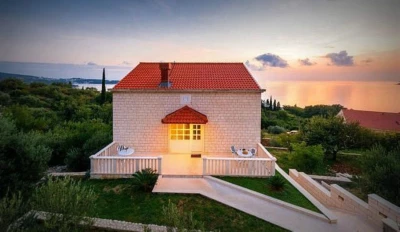 Apartmán Jižní Dalmácie - Mlini (Dubrovník) DA 10739 N3