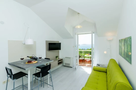 Apartmán Jižní Dalmácie - Mlini (Dubrovník) DA 10739 N3