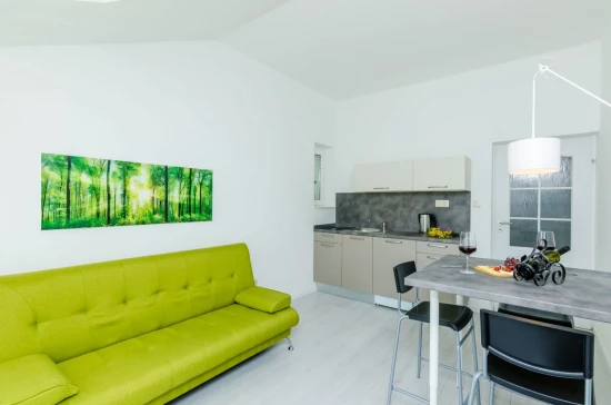 Apartmán Jižní Dalmácie - Mlini (Dubrovník) DA 10739 N3