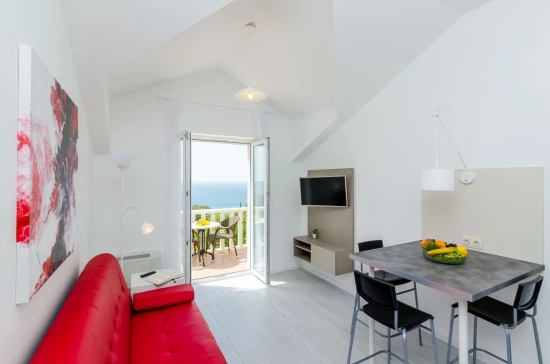 Apartmán Jižní Dalmácie - Mlini (Dubrovník) DA 10739 N4