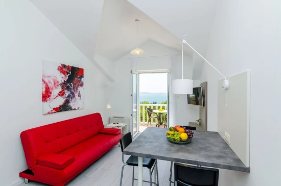 Apartmán Jižní Dalmácie - Mlini (Dubrovník) DA 10739 N4