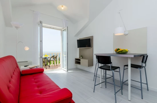 Apartmán Jižní Dalmácie - Mlini (Dubrovník) DA 10739 N4