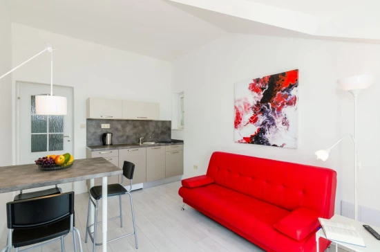 Apartmán Jižní Dalmácie - Mlini (Dubrovník) DA 10739 N4