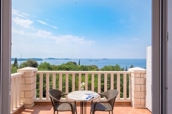 Apartmán Jižní Dalmácie - Mlini (Dubrovník) DA 10739 N5