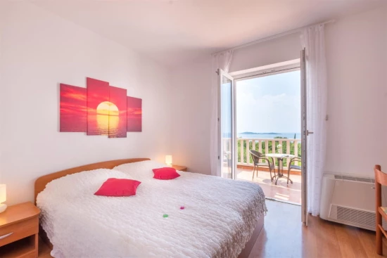 Apartmán Jižní Dalmácie - Mlini (Dubrovník) DA 10739 N5