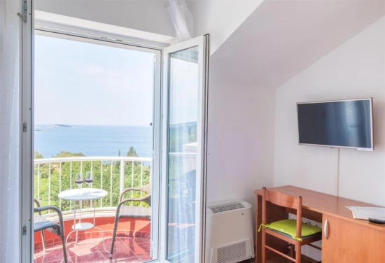 Apartmán Jižní Dalmácie - Mlini (Dubrovník) DA 10739 N6