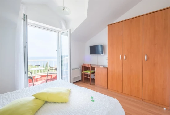 Apartmán Jižní Dalmácie - Mlini (Dubrovník) DA 10739 N6