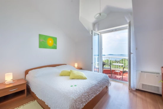 Apartmán Jižní Dalmácie - Mlini (Dubrovník) DA 10739 N6