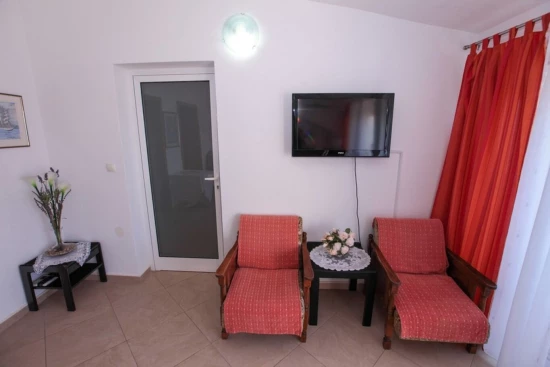 Apartmán Střední Dalmácie - Zaostrog (Makarska) DA 10741 N1