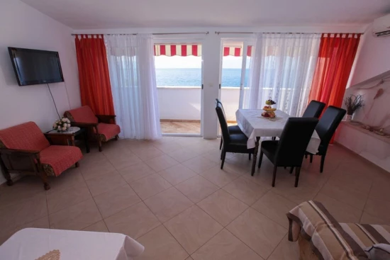 Apartmán Střední Dalmácie - Zaostrog (Makarska) DA 10741 N1