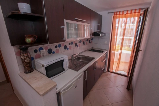 Apartmán Střední Dalmácie - Zaostrog (Makarska) DA 10741 N1