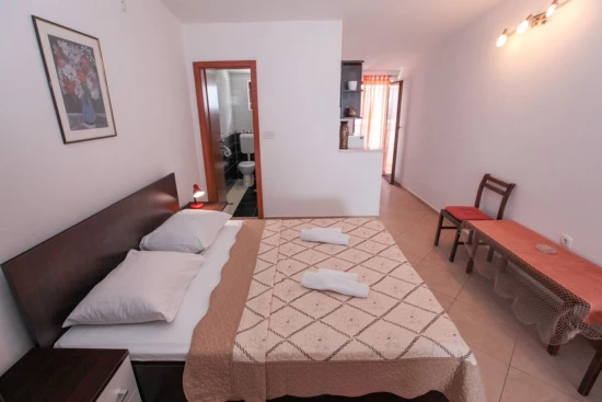 Apartmán Střední Dalmácie - Zaostrog (Makarska) DA 10741 N1